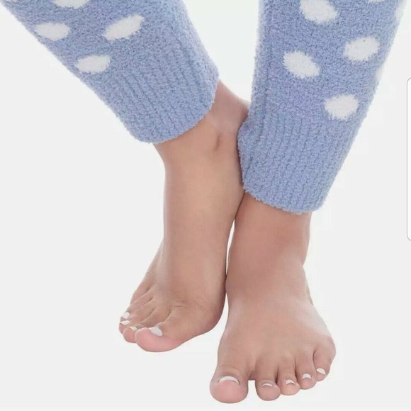 Honeydew Super Soft Chenille Lounge Legging Pants - Picture 4 of 11